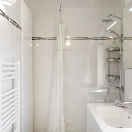 Jasmin-tres Chic 2 Pieces, Wifi, Clim A 200 M Croisette Appartement *