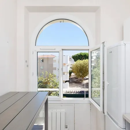 Jasmin-tres Chic 2 Pieces, Wifi, Clim A 200 M Croisette Cannes