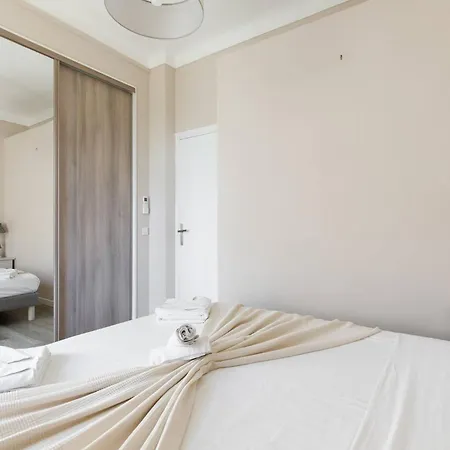 Appartement Jasmin-tres Chic 2 Pieces, Wifi, Clim A 200 M Croisette Cannes