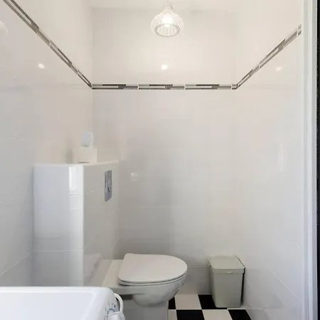 Jasmin-tres Chic 2 Pieces, Wifi, Clim A 200 M Croisette Cannes