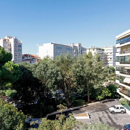 Jasmin-tres Chic 2 Pieces, Wifi, Clim A 200 M Croisette * Cannes