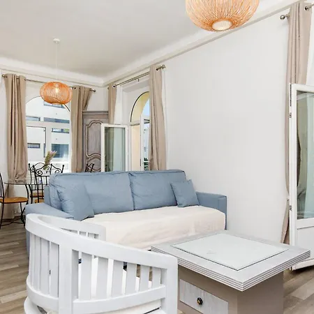 Appartement Jasmin-tres Chic 2 Pieces, Wifi, Clim A 200 M Croisette Cannes